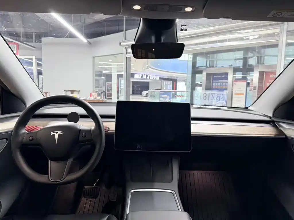 Tesla Model Y — миниатюра 7