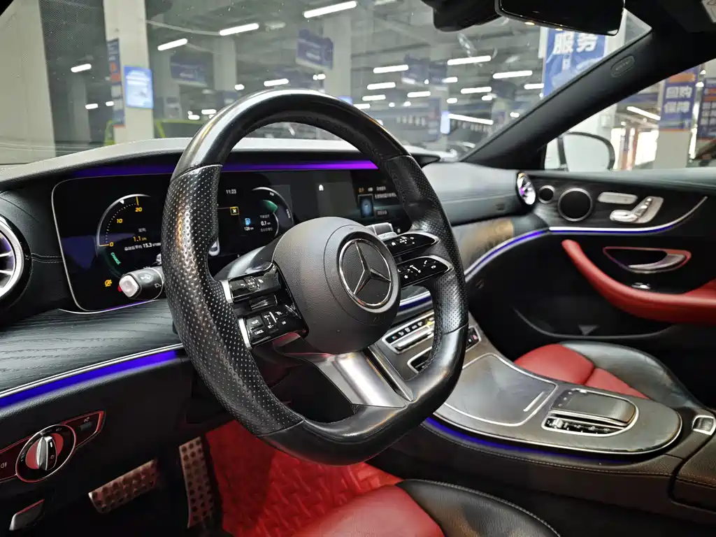 Mercedes-Benz E-Class E 2021 E 300
