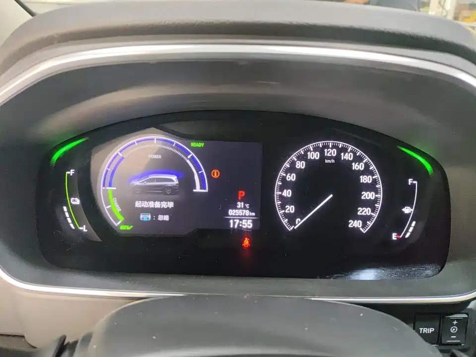 Honda Odyssey 2024 2.0L e:HEV Enjoy