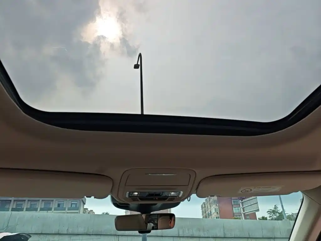 Lincoln Aviator (Import) — миниатюра 18