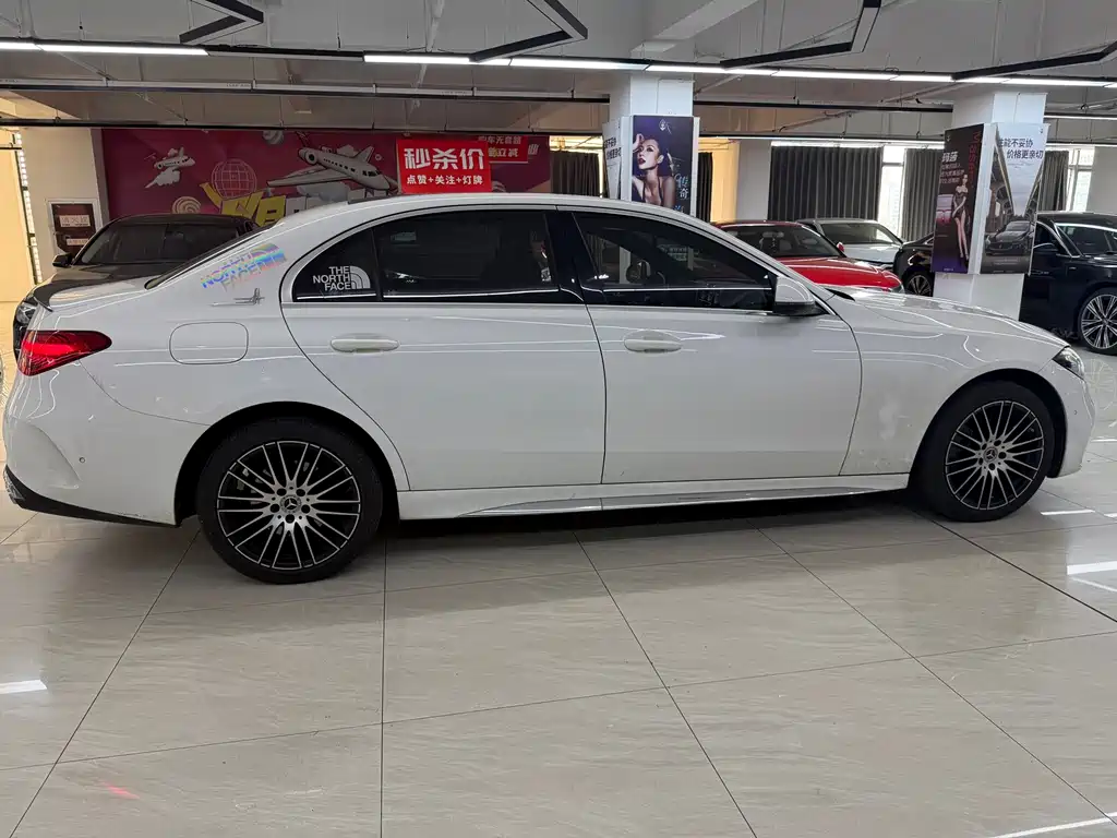 Mercedes-Benz C-Class — миниатюра 5