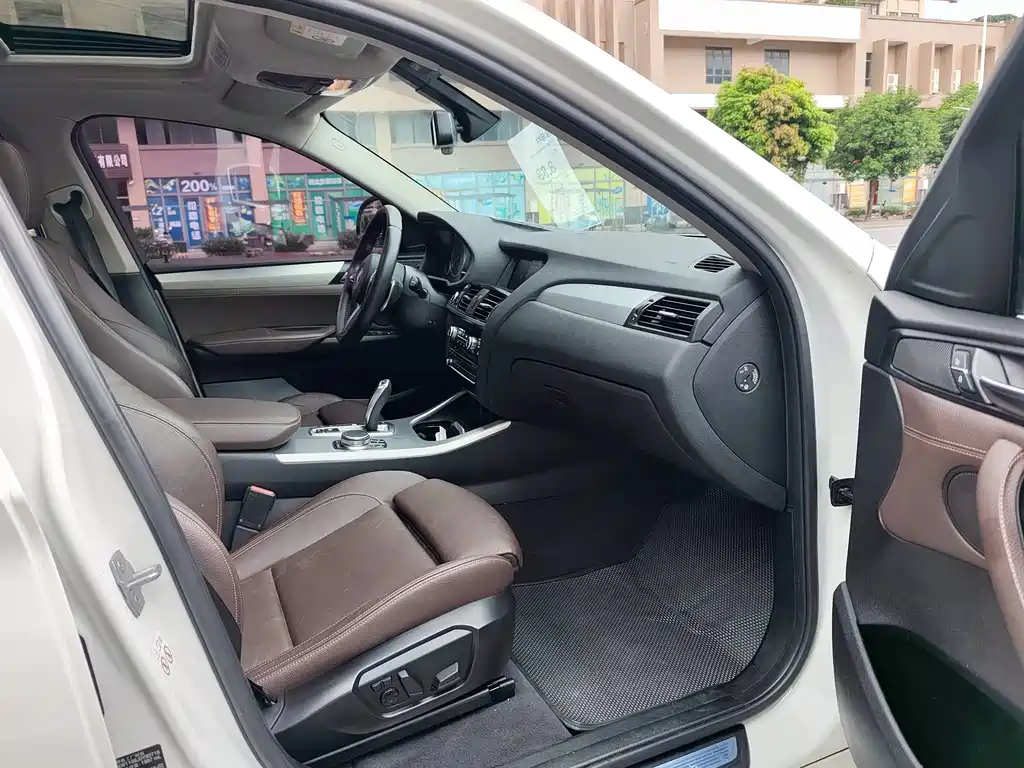 BMW X4 — миниатюра 16