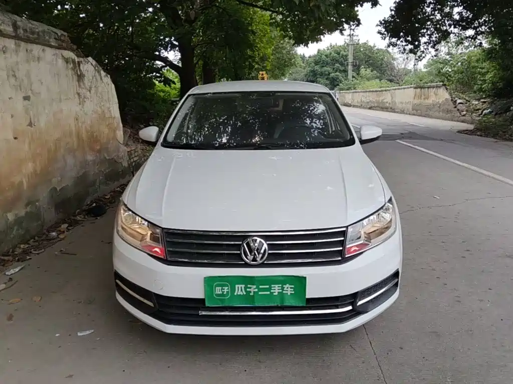 Volkswagen Santana — миниатюра 3