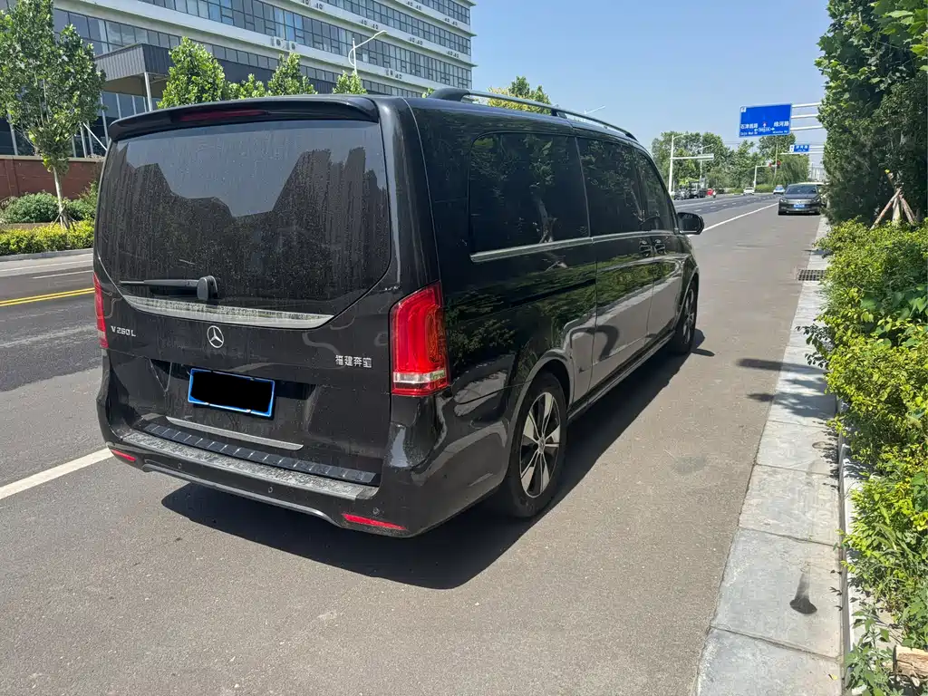 Mercedes-Benz V-Class V 2020 V 260 L Luxury