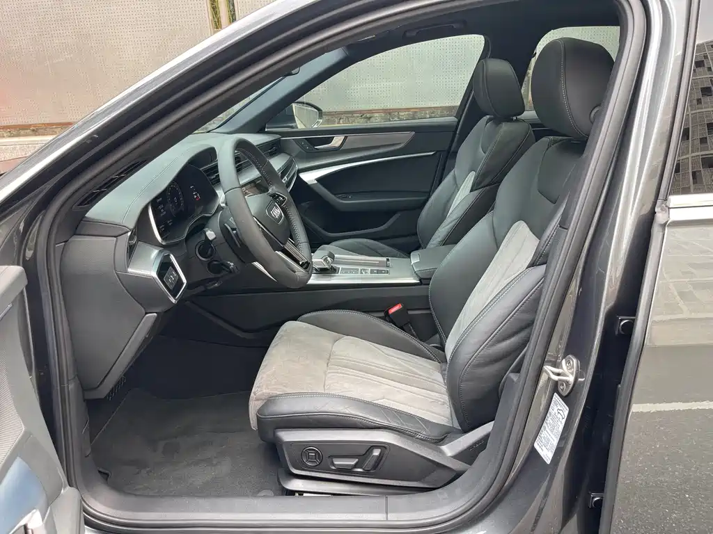 Audi A6L — миниатюра 9