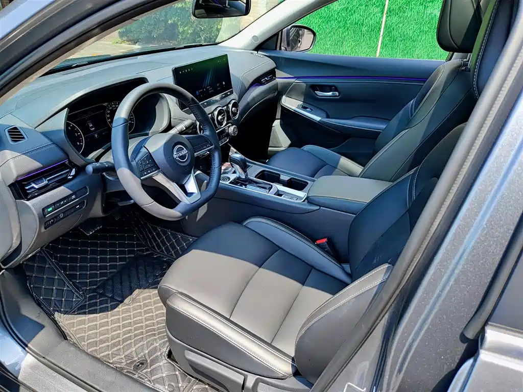 Nissan Sylphy 2023 1.6L CVT Enjoy