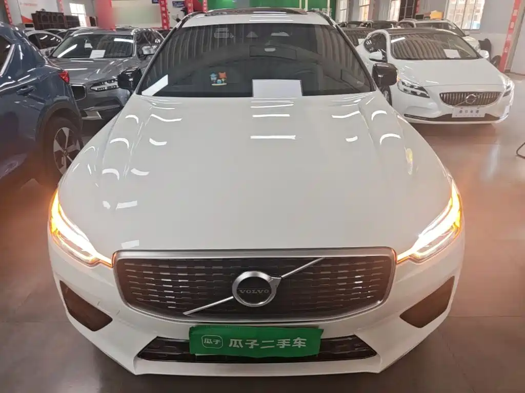 Volvo XC60 — миниатюра 3
