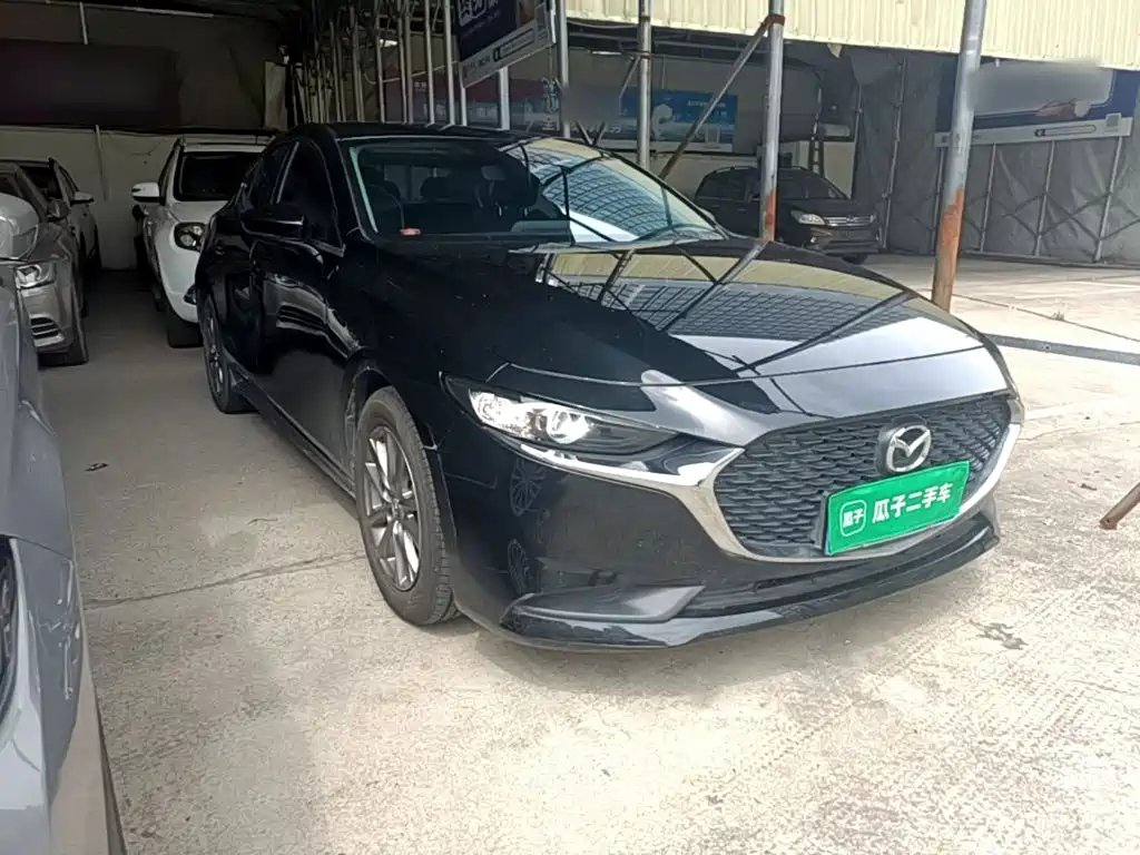 Mazda 3 Axela — миниатюра 4