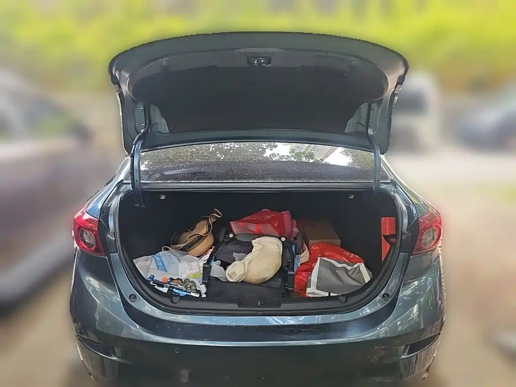 Mazda 3 Axela — миниатюра 20