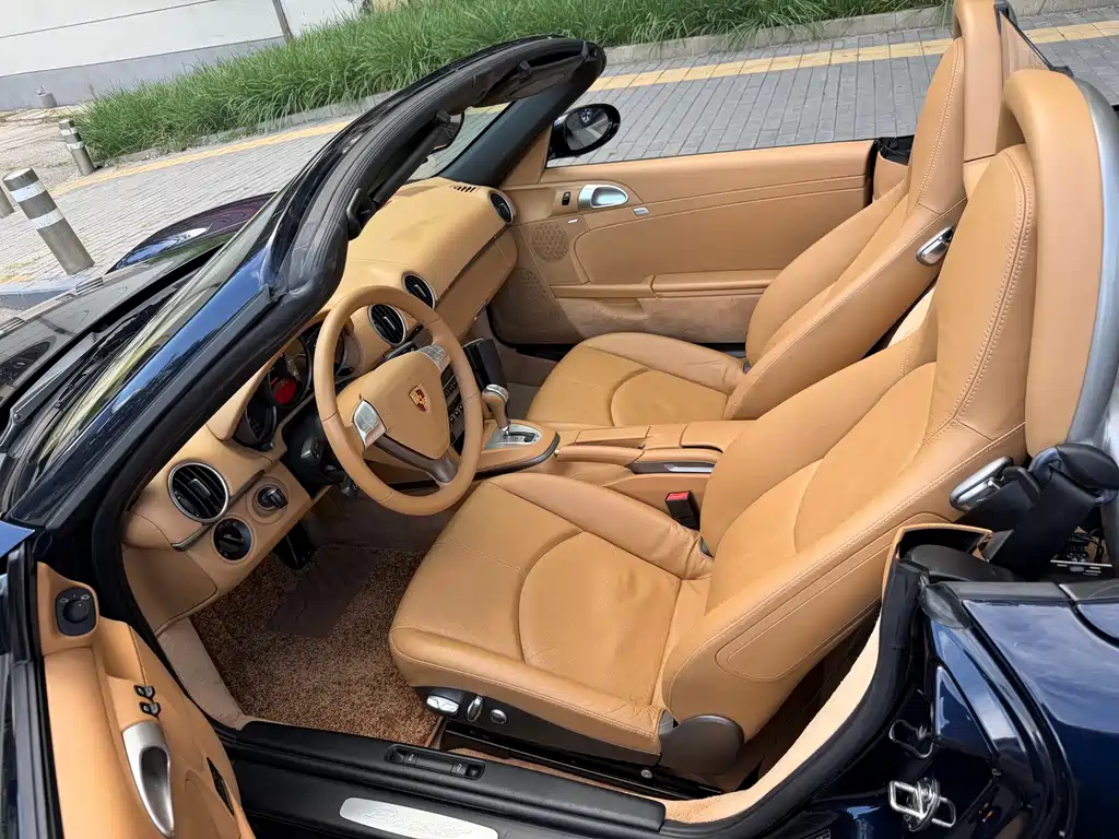 Porsche Boxster — миниатюра 7