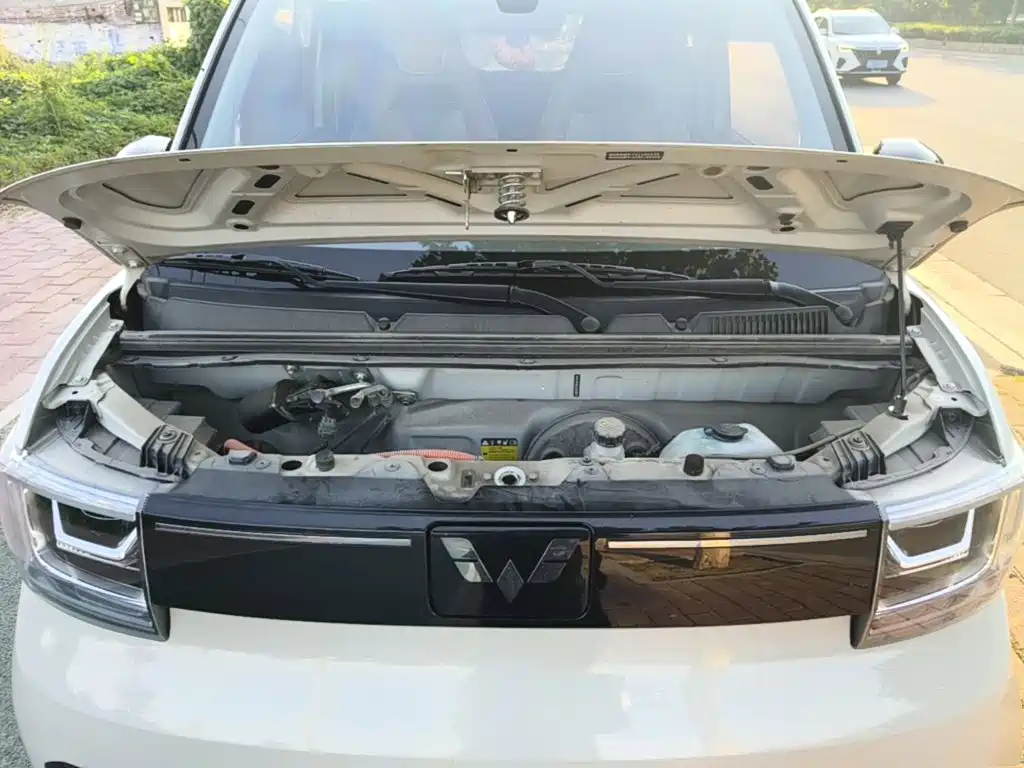 Wuling MINIEV — миниатюра 20