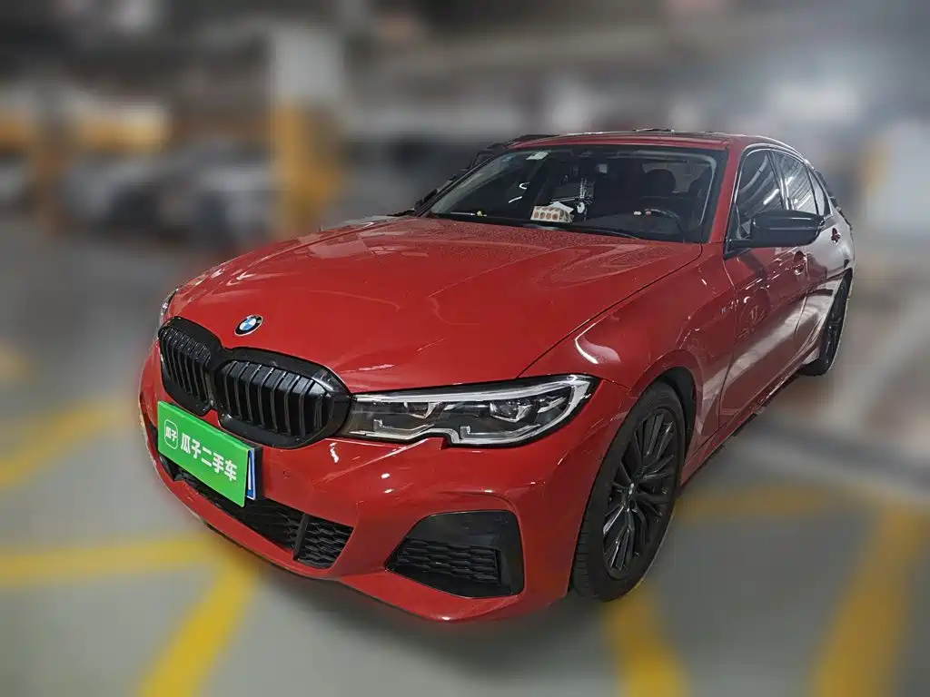 BMW 3 Series — миниатюра 2