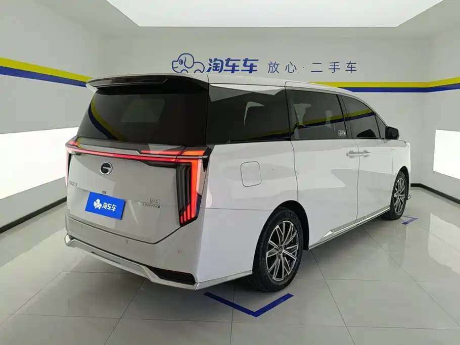 GAC Motor Trumpchi M8 — миниатюра 3