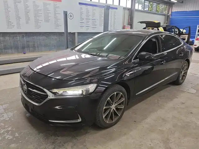 2019 Buick LaCrosse