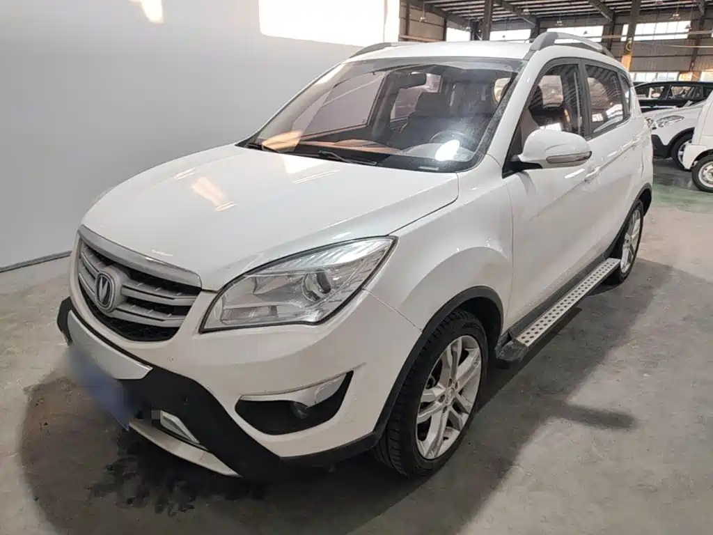 Changan CS35 — миниатюра 2