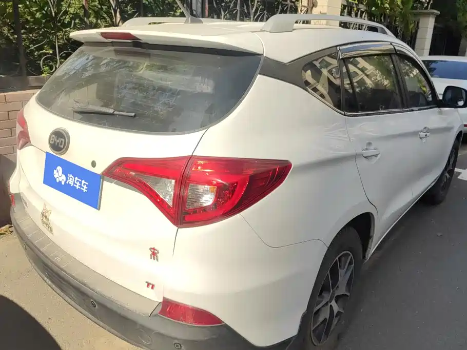 BYD Song — миниатюра 3