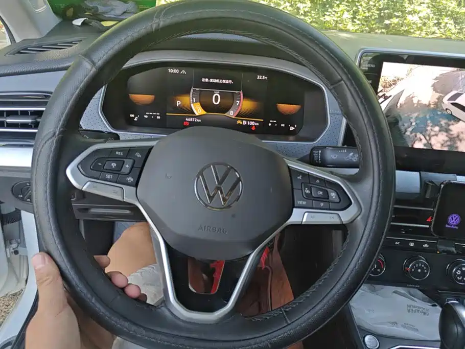 Volkswagen Lavida — миниатюра 15