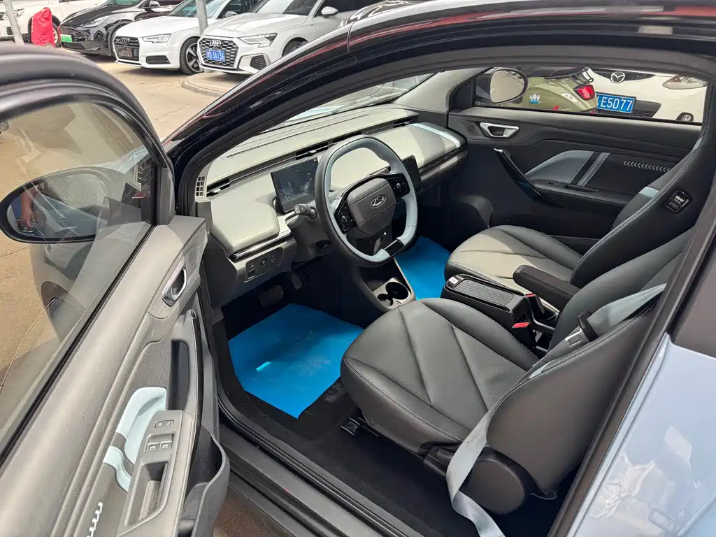 Chery New Energy Wujie Pro — миниатюра 4