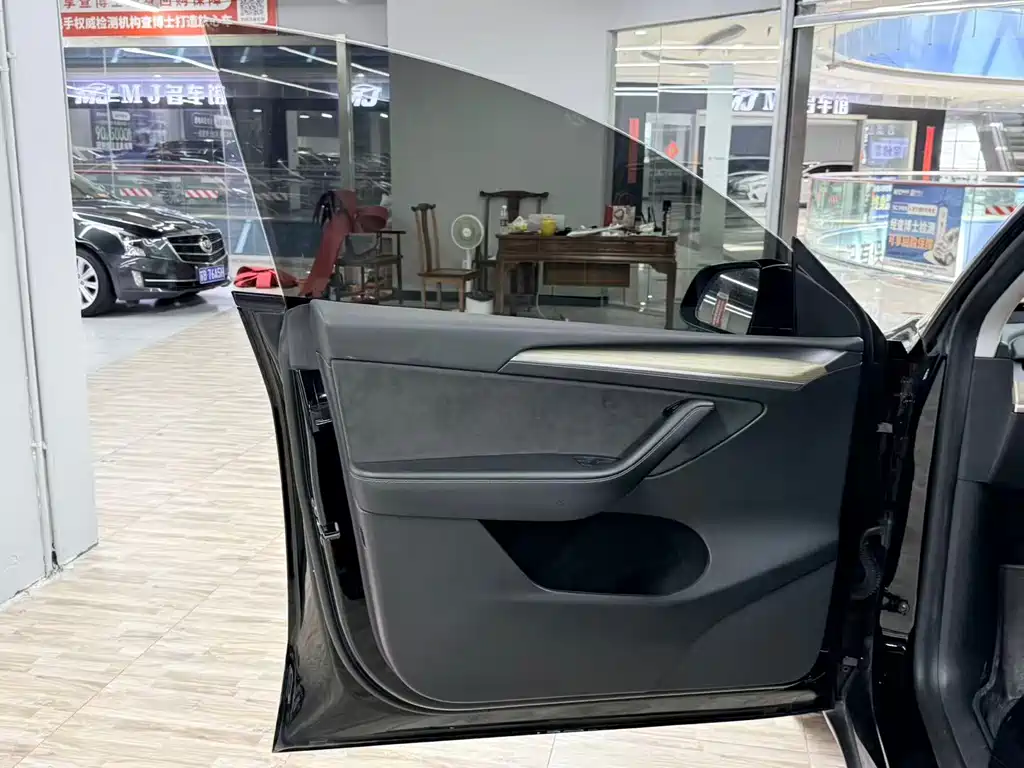Tesla Model Y — миниатюра 5
