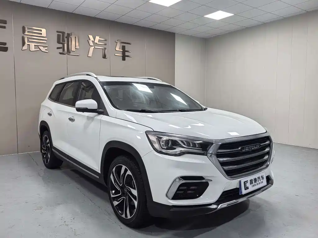 Jetour X90 — миниатюра 3