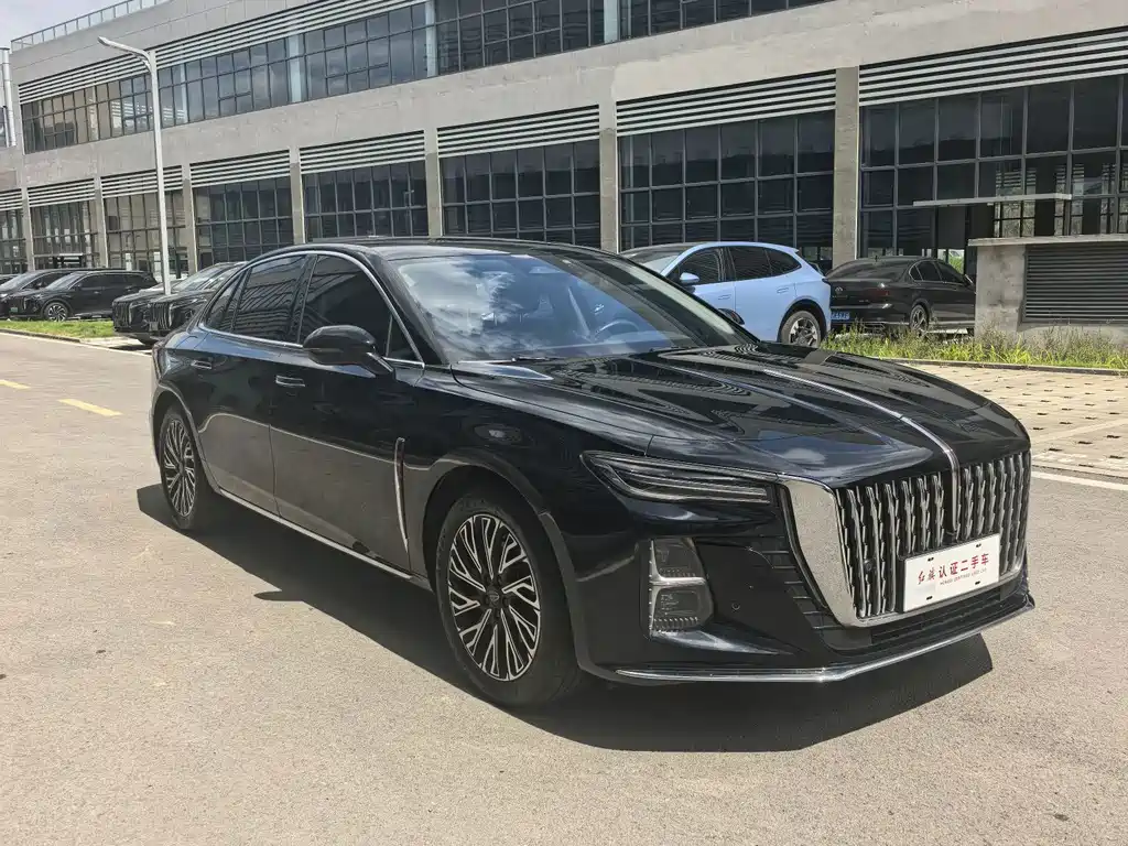Hongqi Hongqi H5 — миниатюра 3