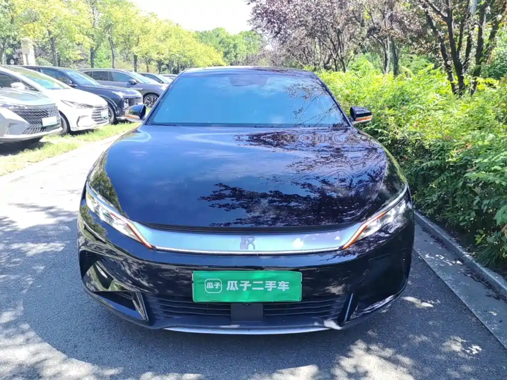 BYD Han — миниатюра 3
