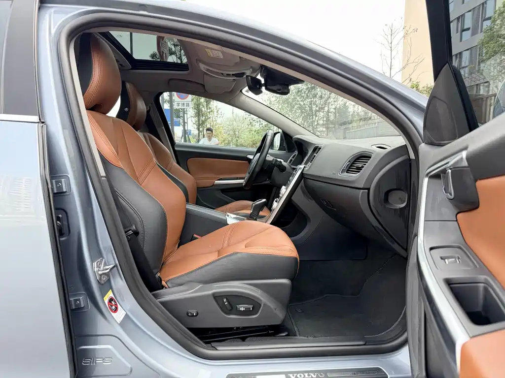 Volvo S60 2017 S60L T5