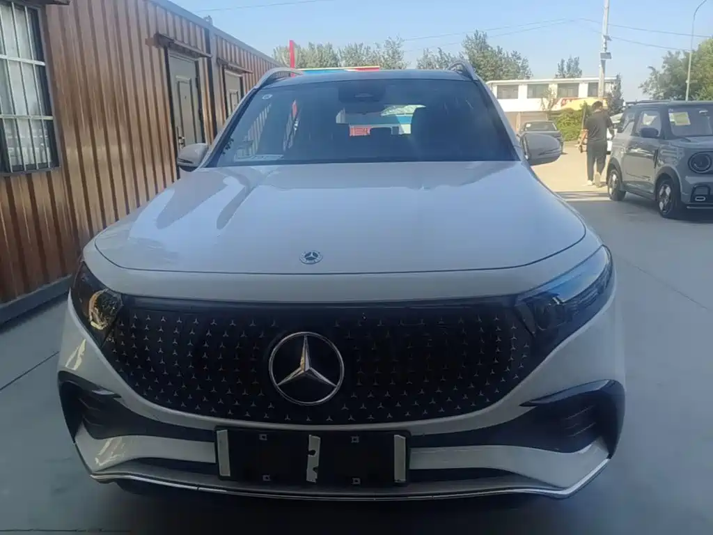 Mercedes-Benz EQB — миниатюра 3