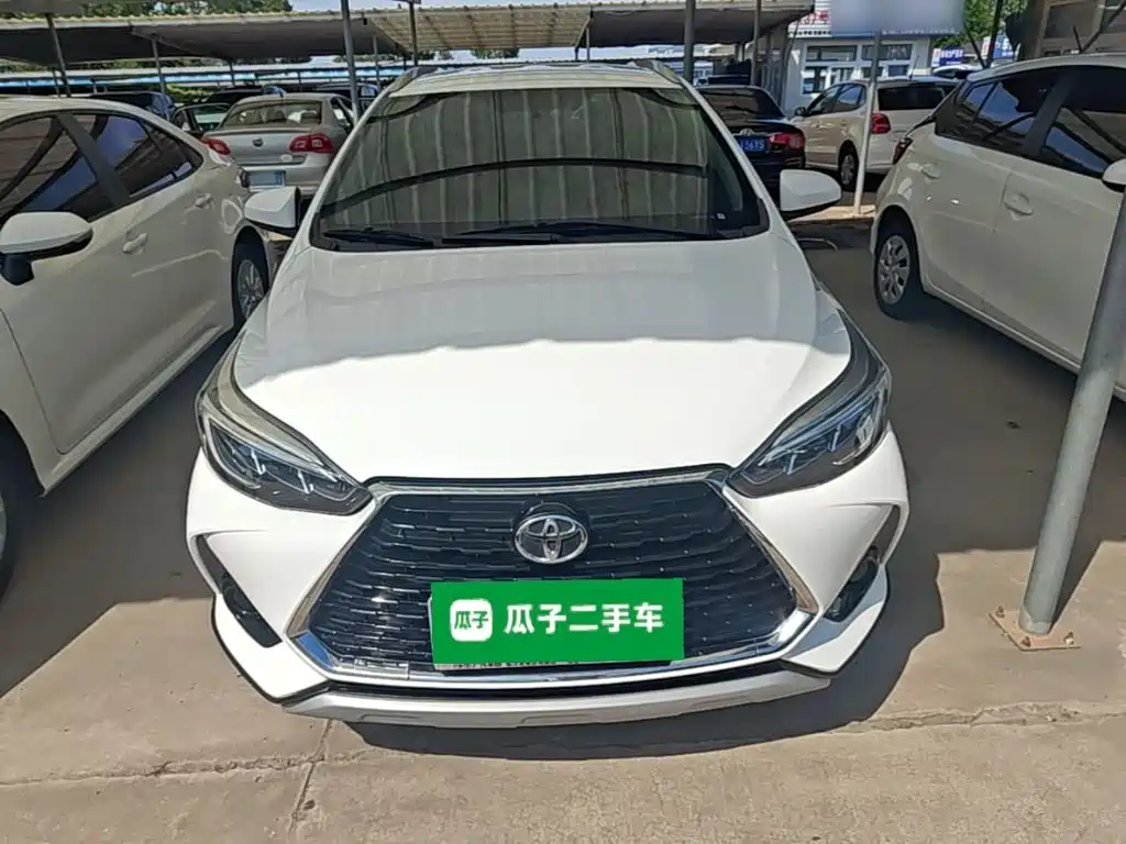 Toyota Yaris L — миниатюра 3