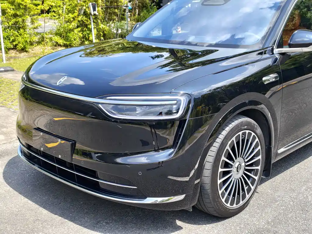 AITO AITO M7 — миниатюра 10