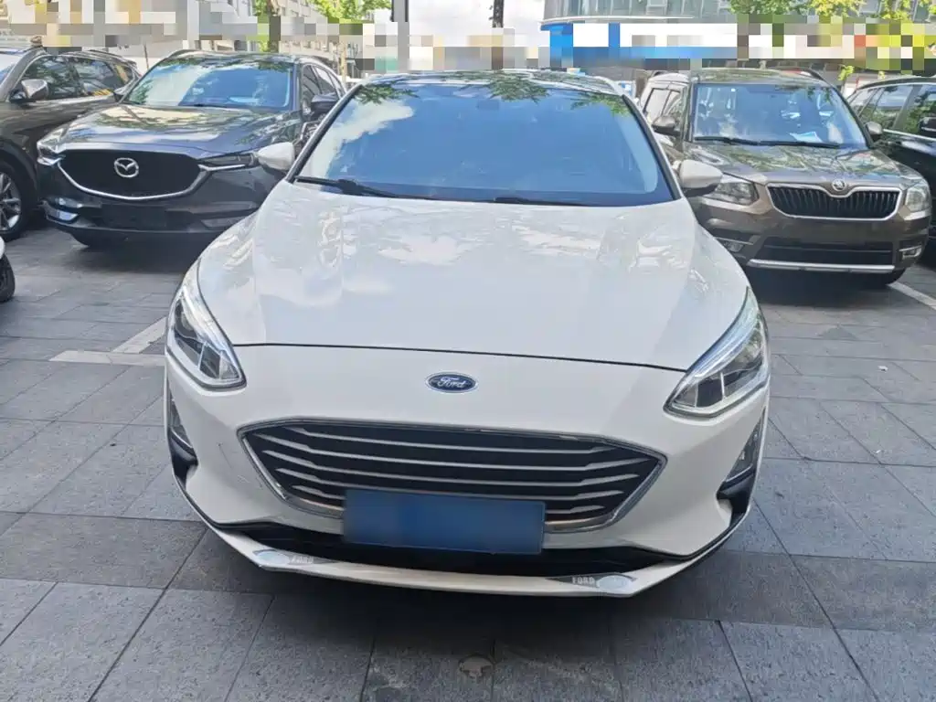 Ford Focus — миниатюра 3