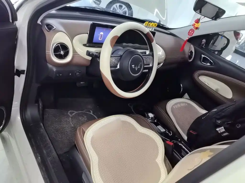 Wuling Binguo 2024 333km Enjoy