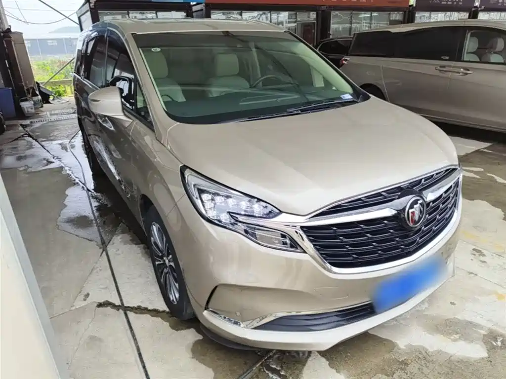 Buick GL8 2022 ES 653T Luxury
