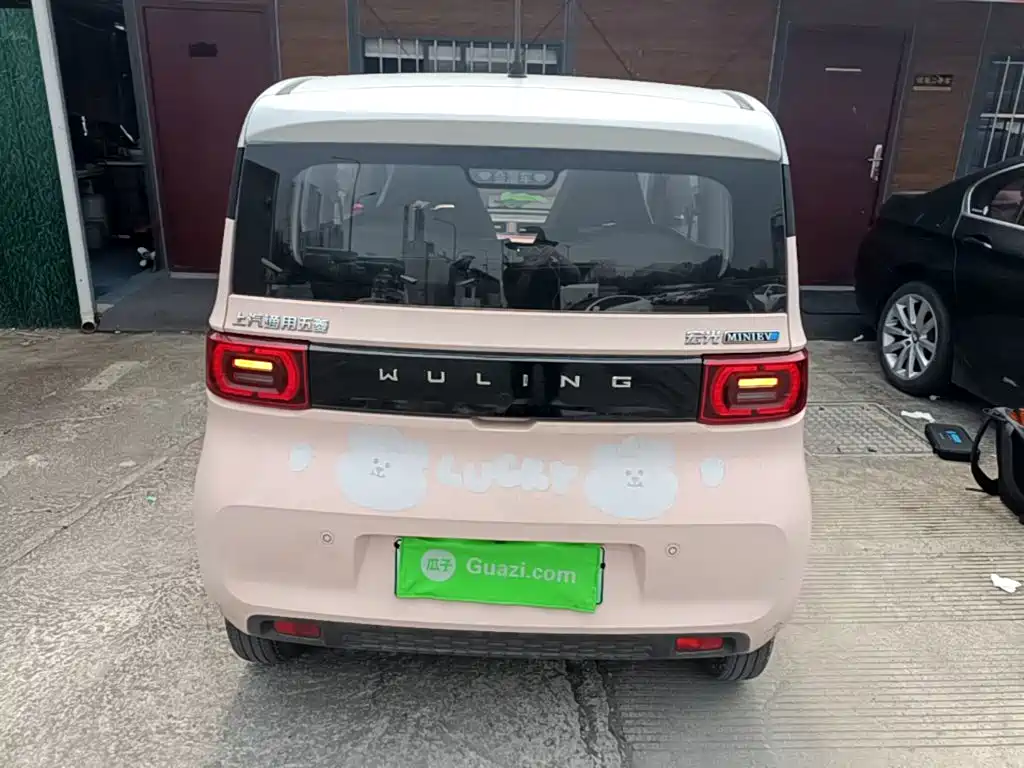 Wuling Mini EV MINIEV 2022 Premium