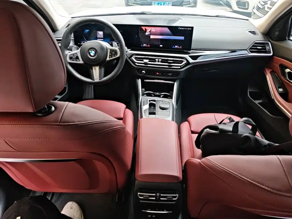 BMW 3 Series — миниатюра 10
