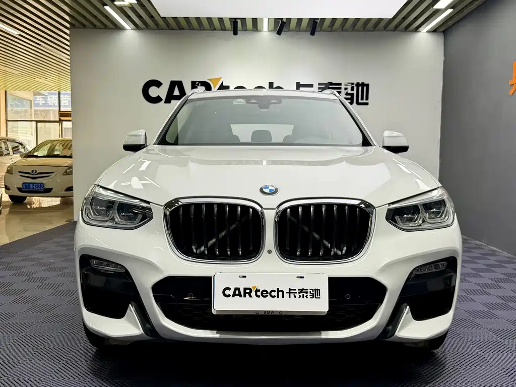 BMW X3 — миниатюра 2