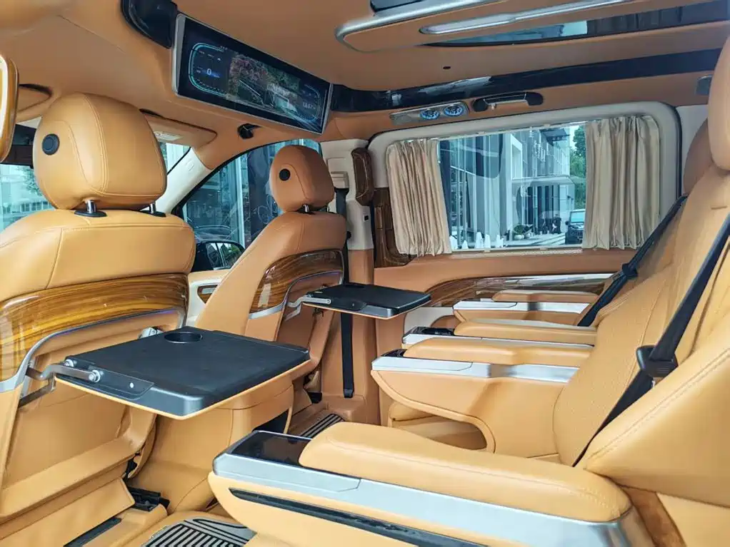 Mercedes-Benz Vito — миниатюра 23