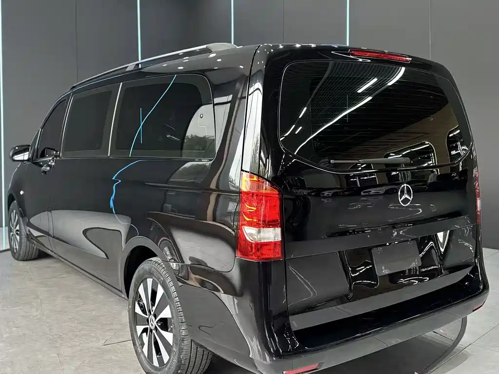 Mercedes-Benz Vito — миниатюра 8