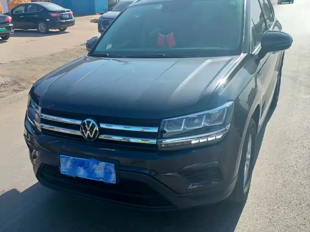 Volkswagen Tharu — миниатюра 13