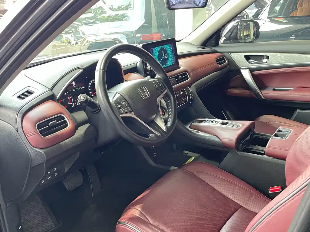 Honda Avancier — миниатюра 8