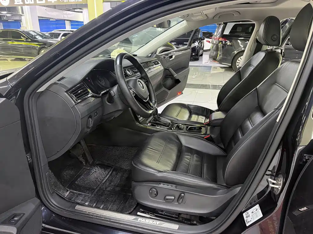 Volkswagen Passat — миниатюра 7