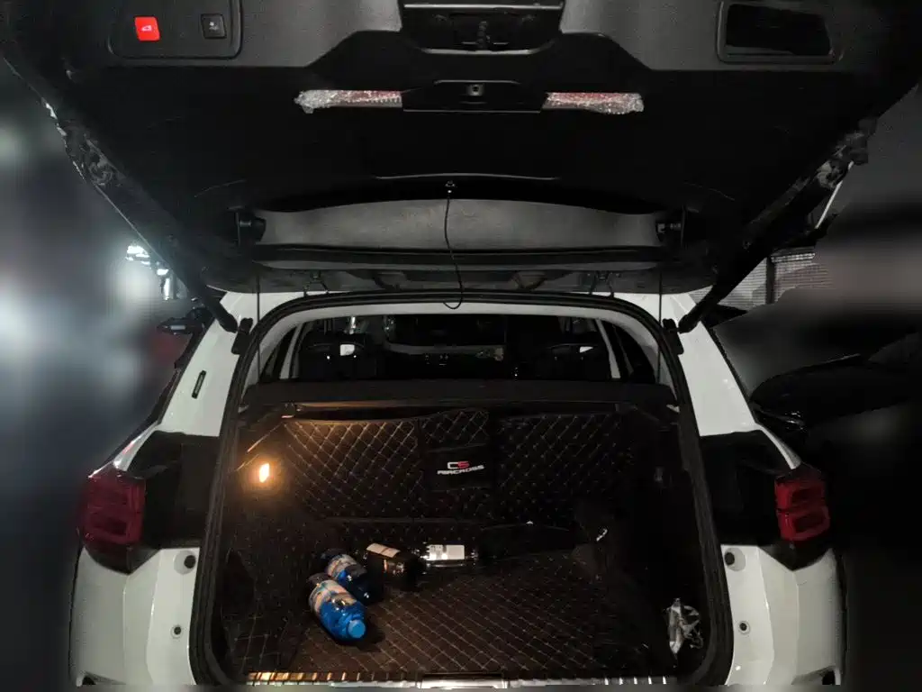 Citroen C5 AIRCROSS — миниатюра 15