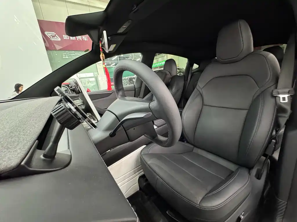 Tesla Model Y — миниатюра 10