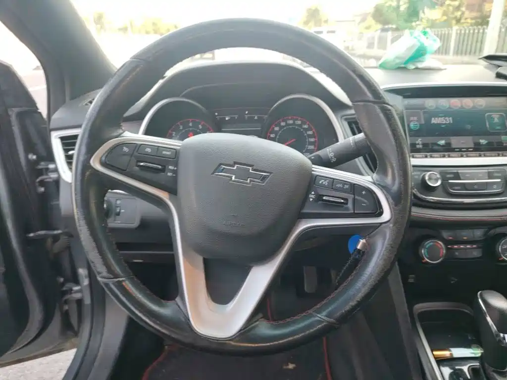 Chevrolet Monza — миниатюра 6