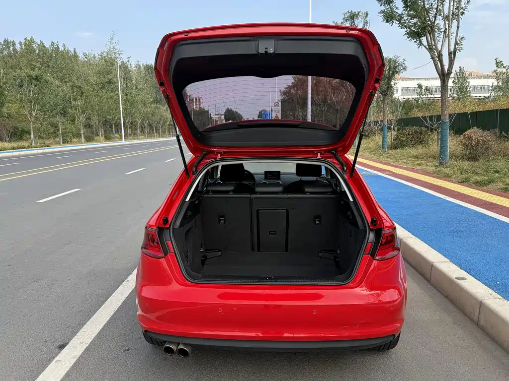 Audi A3 — миниатюра 12