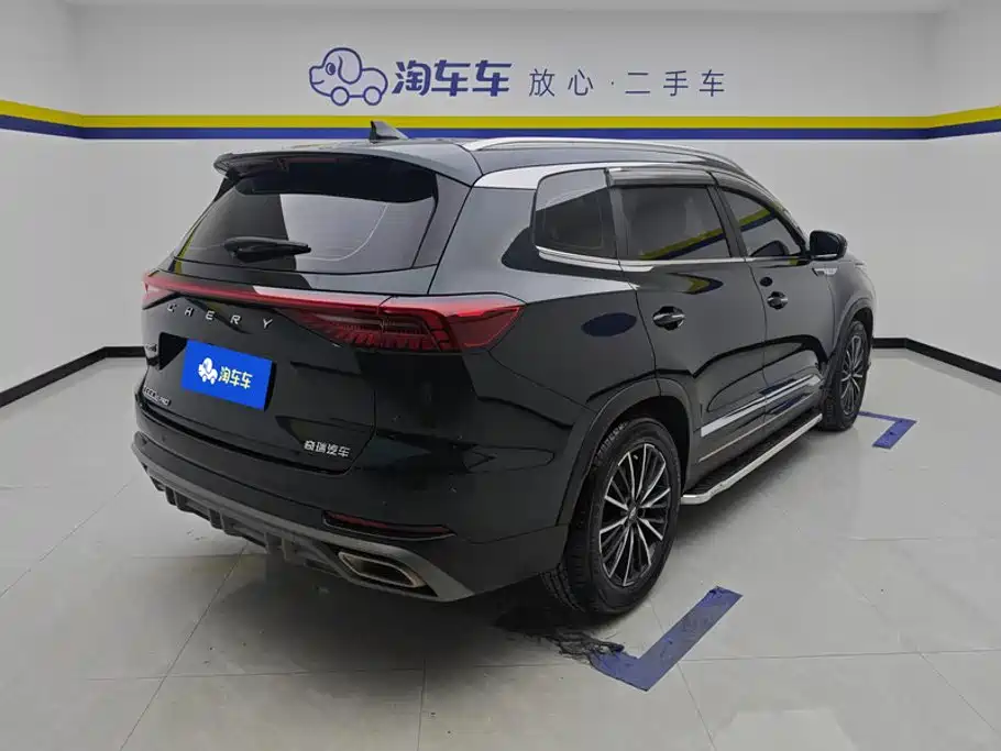 Chery Tiggo 8 PRO — миниатюра 3