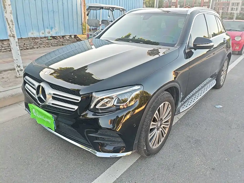 Mercedes-Benz GLC — миниатюра 2
