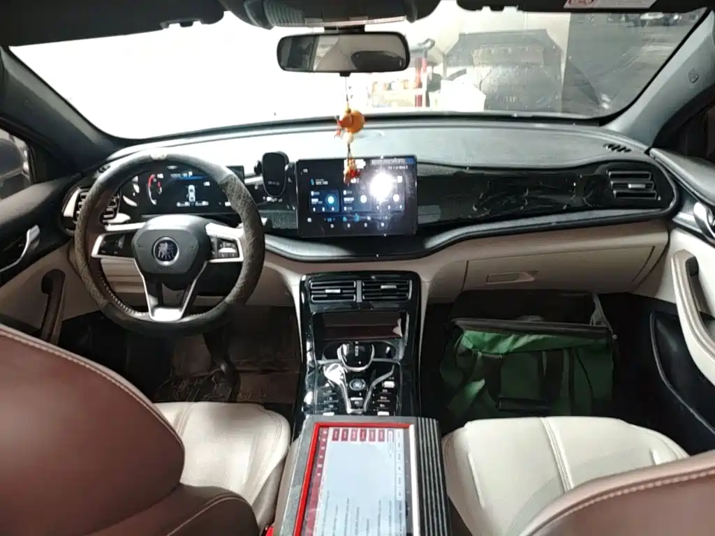BYD Qin PLUS — миниатюра 10