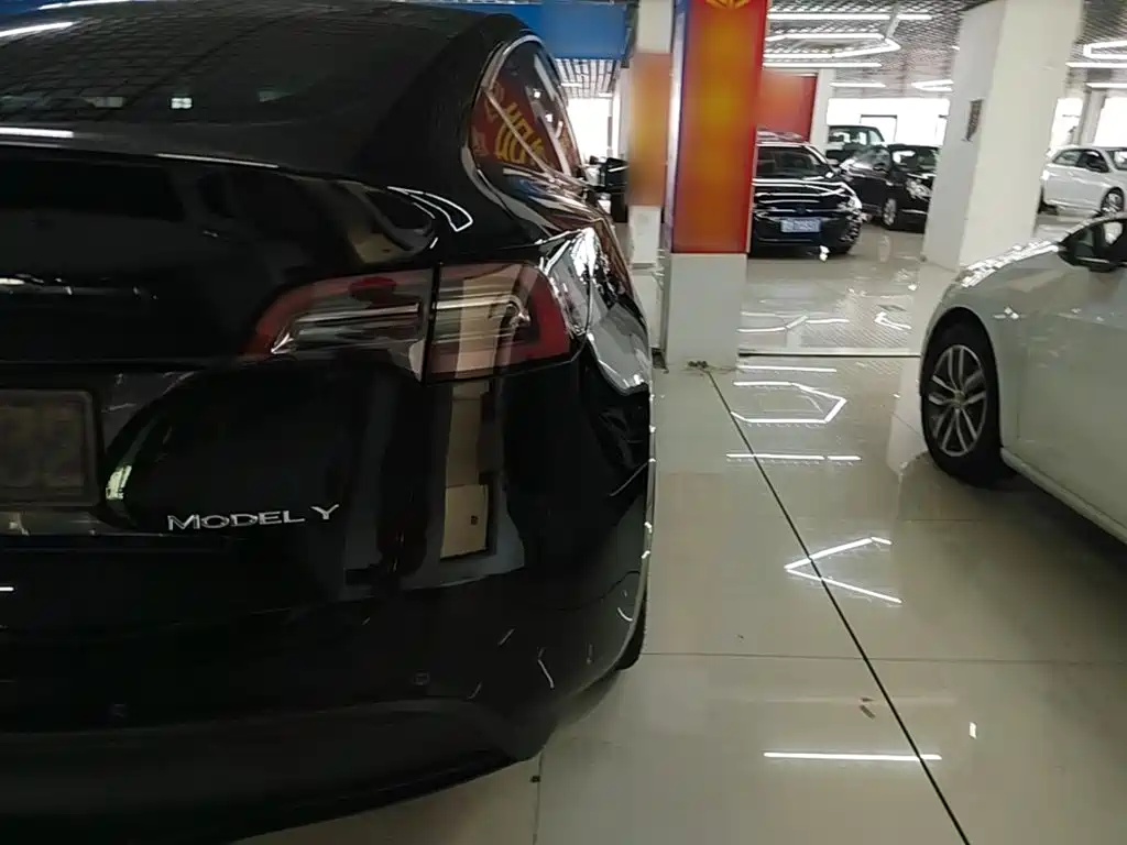 Tesla Model Y — миниатюра 8