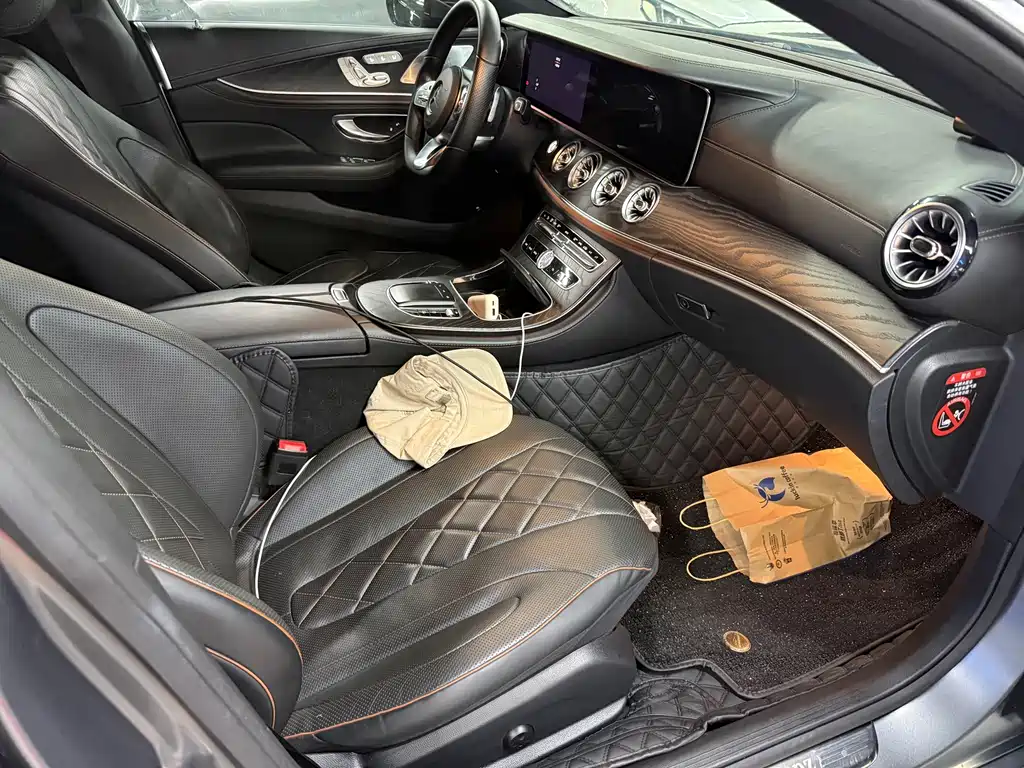 Mercedes-Benz CLS — миниатюра 12
